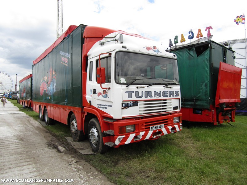 Keith Turners ERF